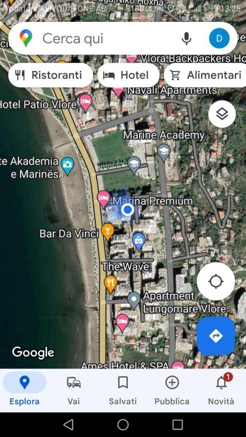 Bellavista Apartment Vlore Ngoại thất bức ảnh